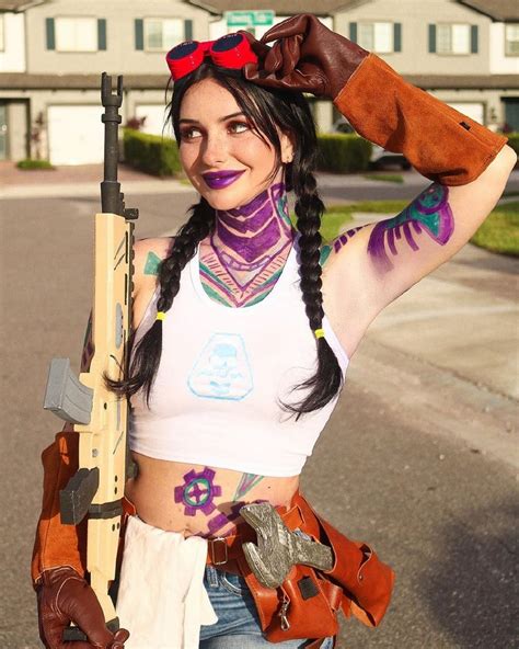 cosplay fortnite porn